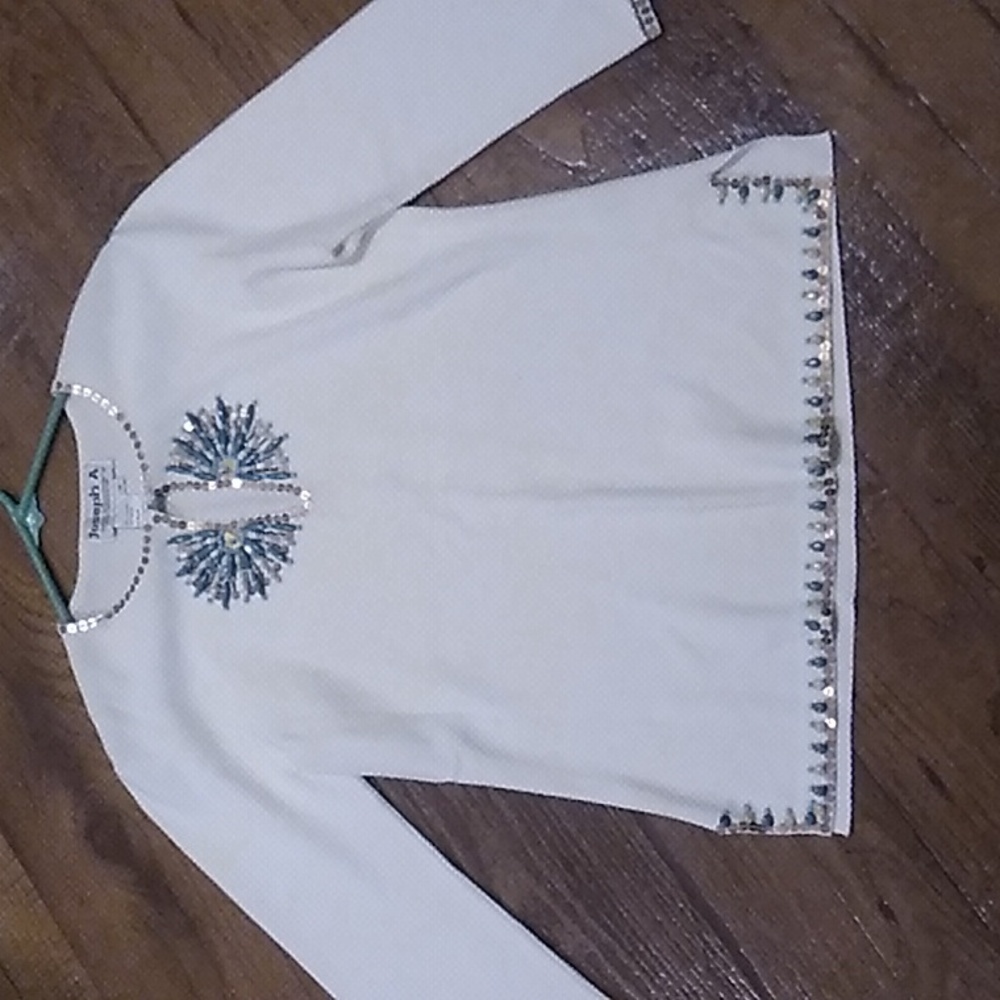 Beautiful Southwestern Style Top By Joseph A. - image 5